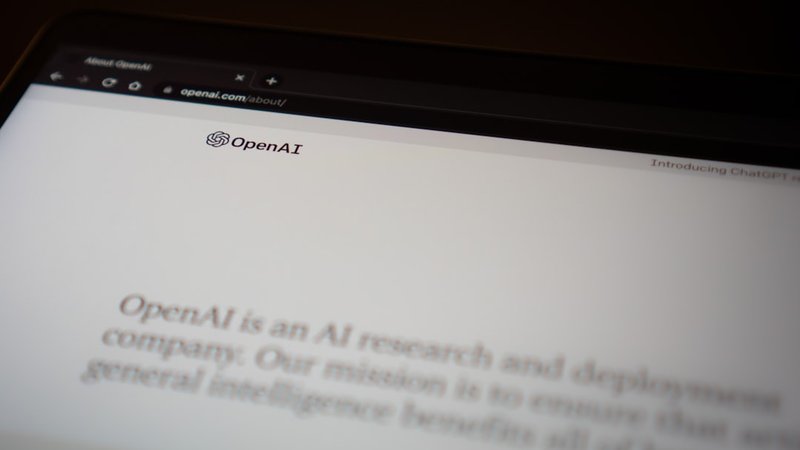 AI automation workspace