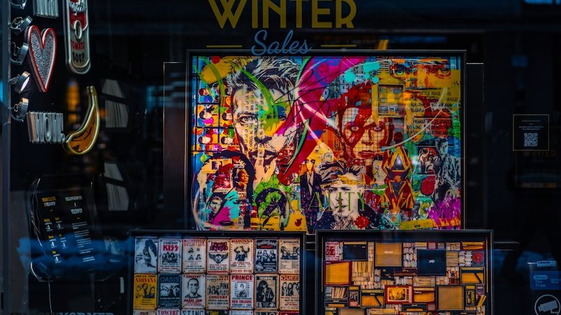 Midjourney v7で生成した画像の例