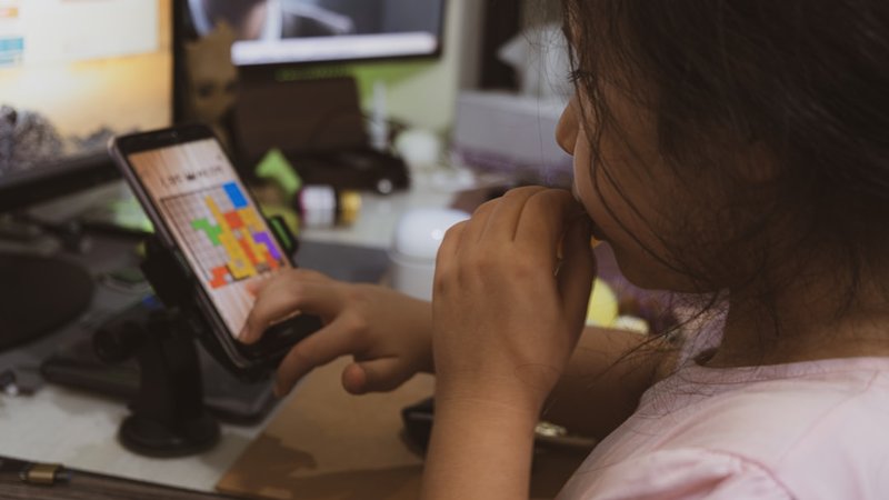 AI英語学習のイメージ