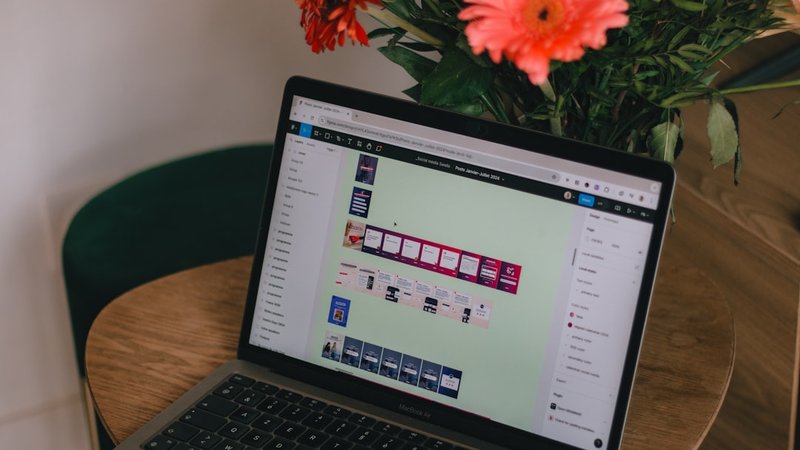 Figmaでのデザインワークフロー