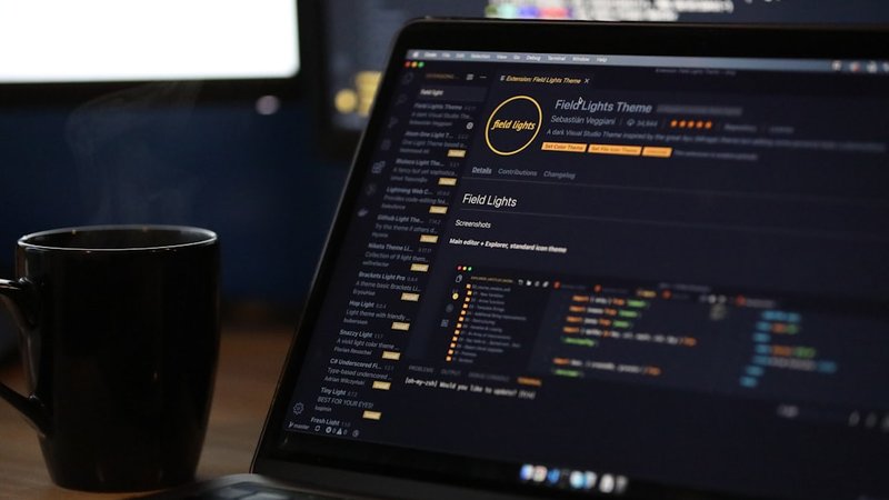 AIコーディングで作業するデスク環境