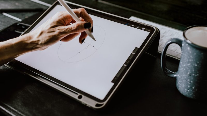 AIアニメ画像生成ツールのイメージ