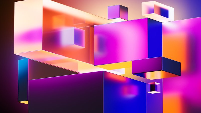 AIが生成したイラスト素材のイメージ