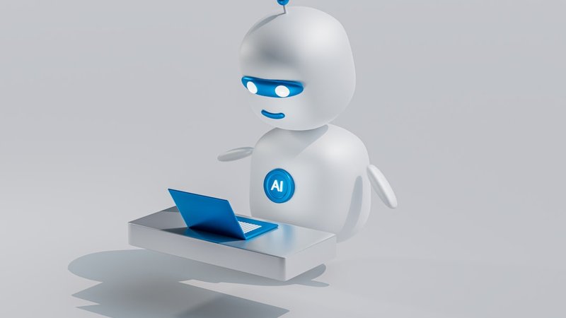AI業界の競合比較イメージ