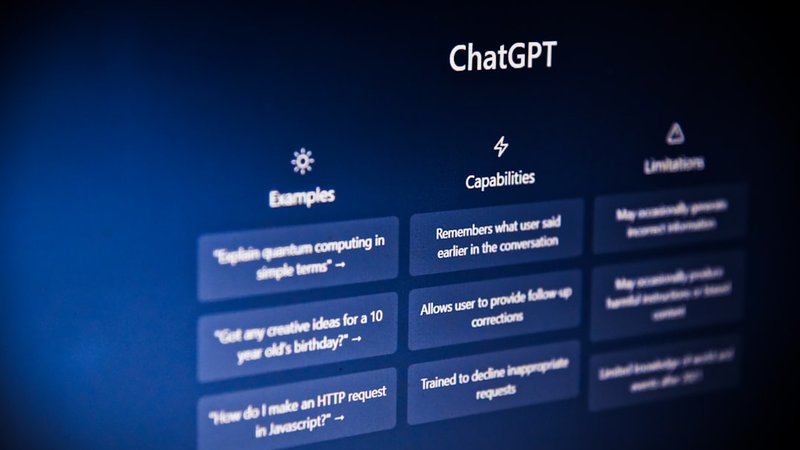 ChatGPT画像機能のワークスペース