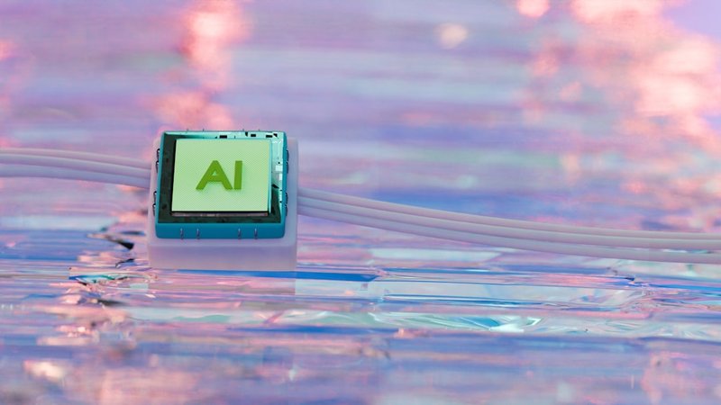 Gemini AIとGoogleサービスの連携イメージ