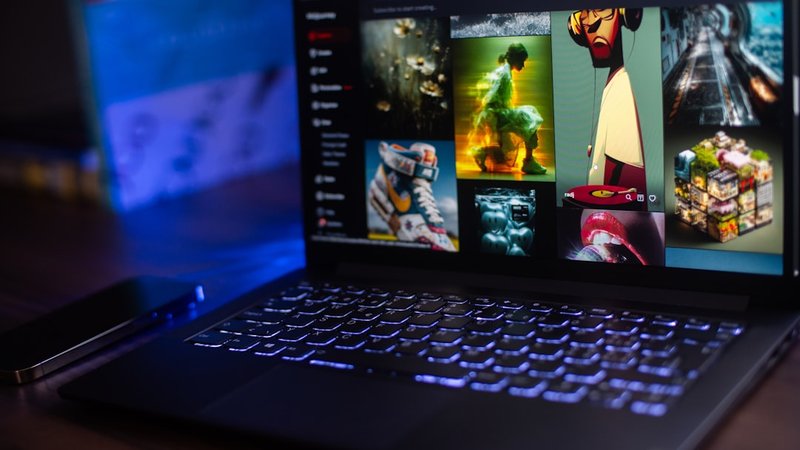 Gemini AI image generation interface comparison