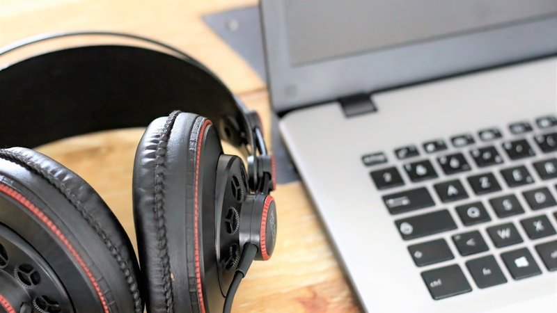 AI音楽制作のイメージ